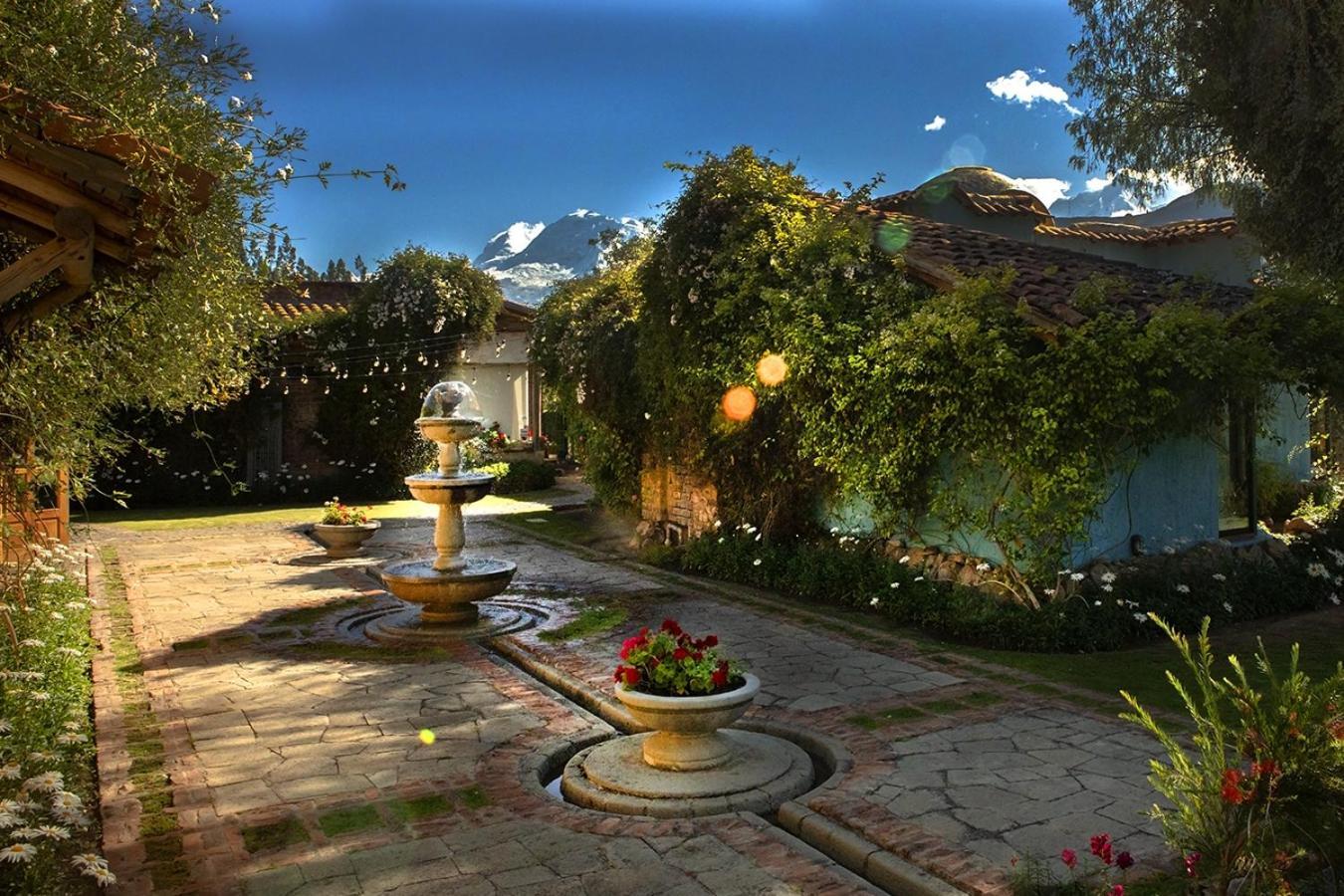 Cuesta Serena Boutique Hotel Yungar Exteriör bild