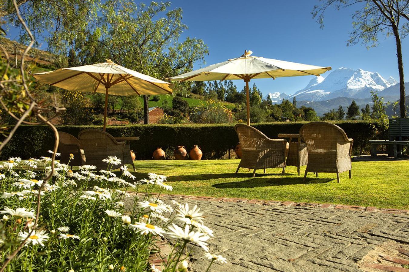 Cuesta Serena Boutique Hotel Yungar Exteriör bild