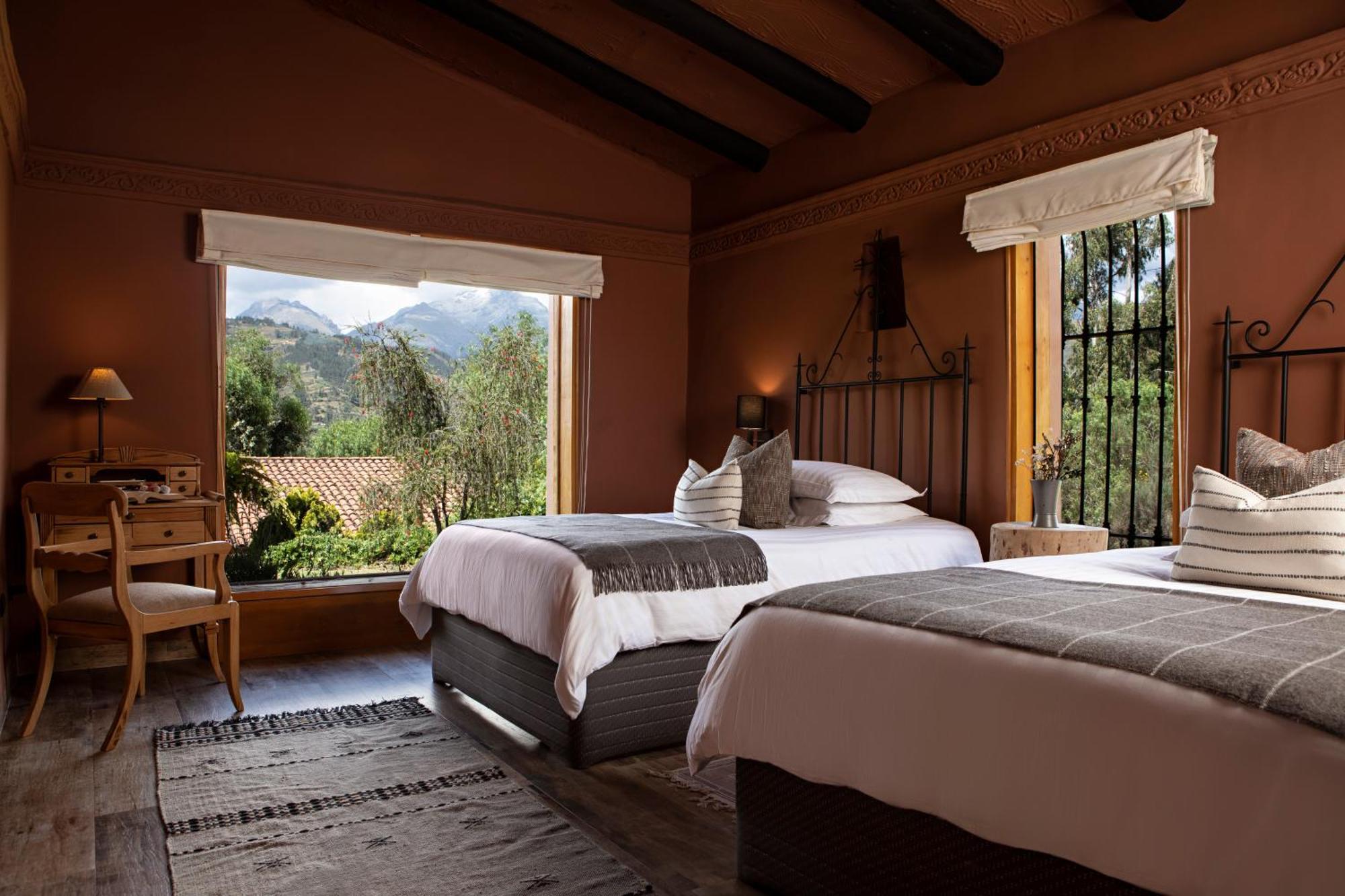 Cuesta Serena Boutique Hotel Yungar Exteriör bild