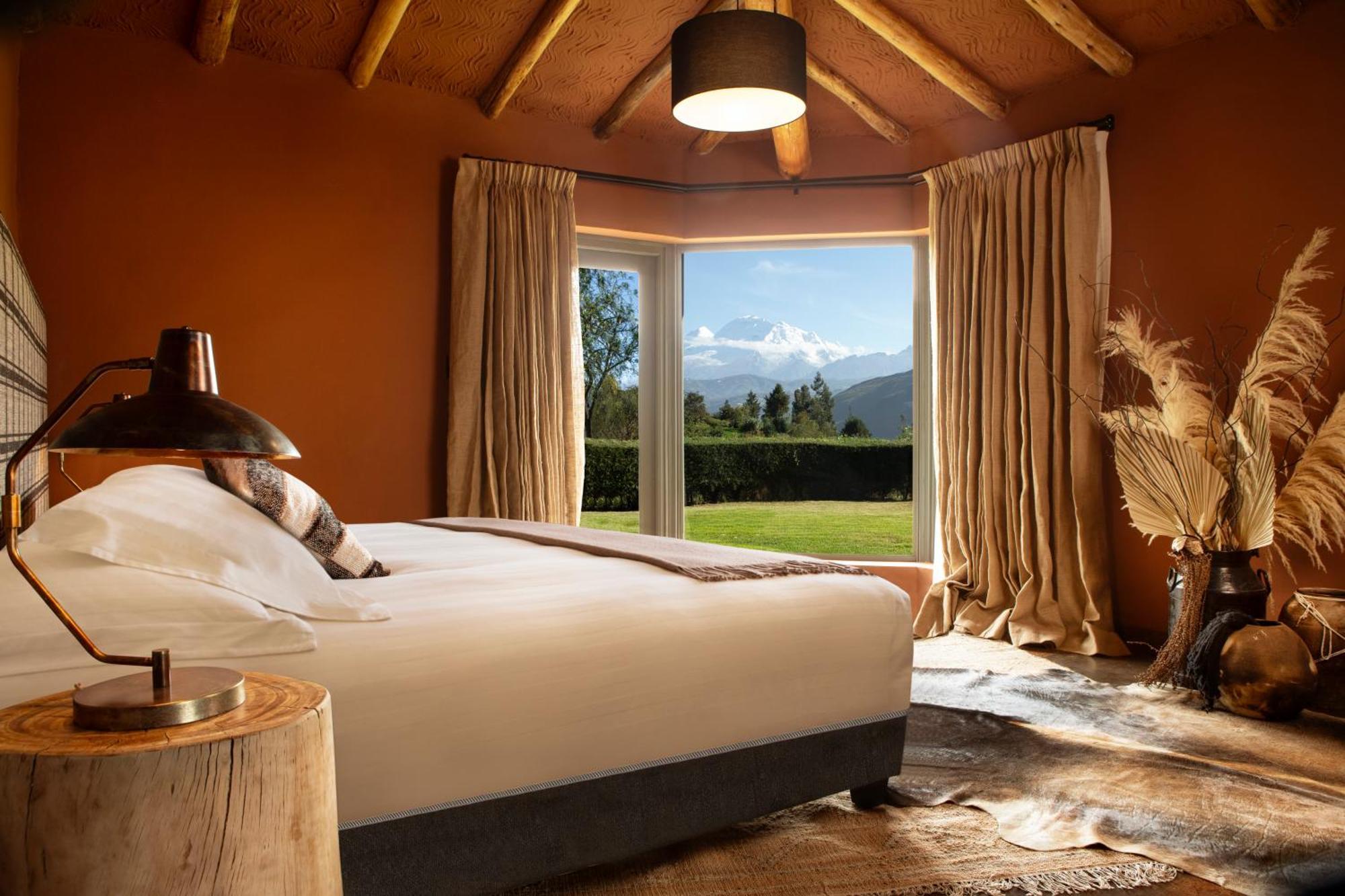 Cuesta Serena Boutique Hotel Yungar Exteriör bild