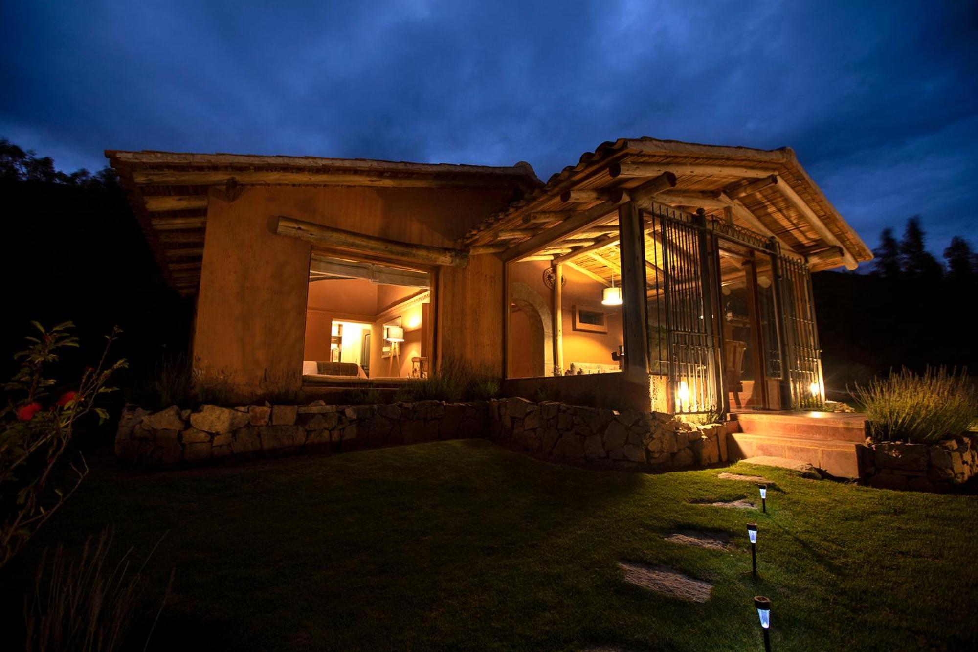 Cuesta Serena Boutique Hotel Yungar Exteriör bild