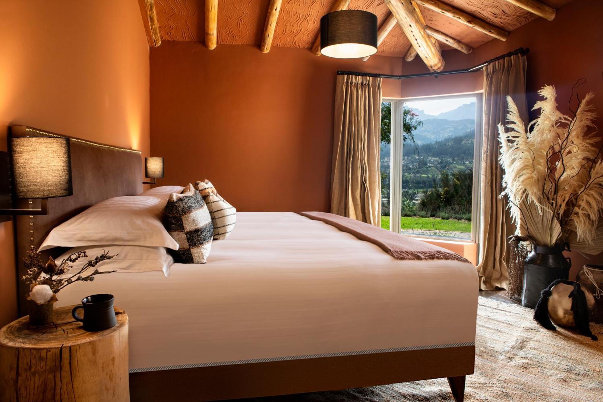 Cuesta Serena Boutique Hotel Yungar Exteriör bild