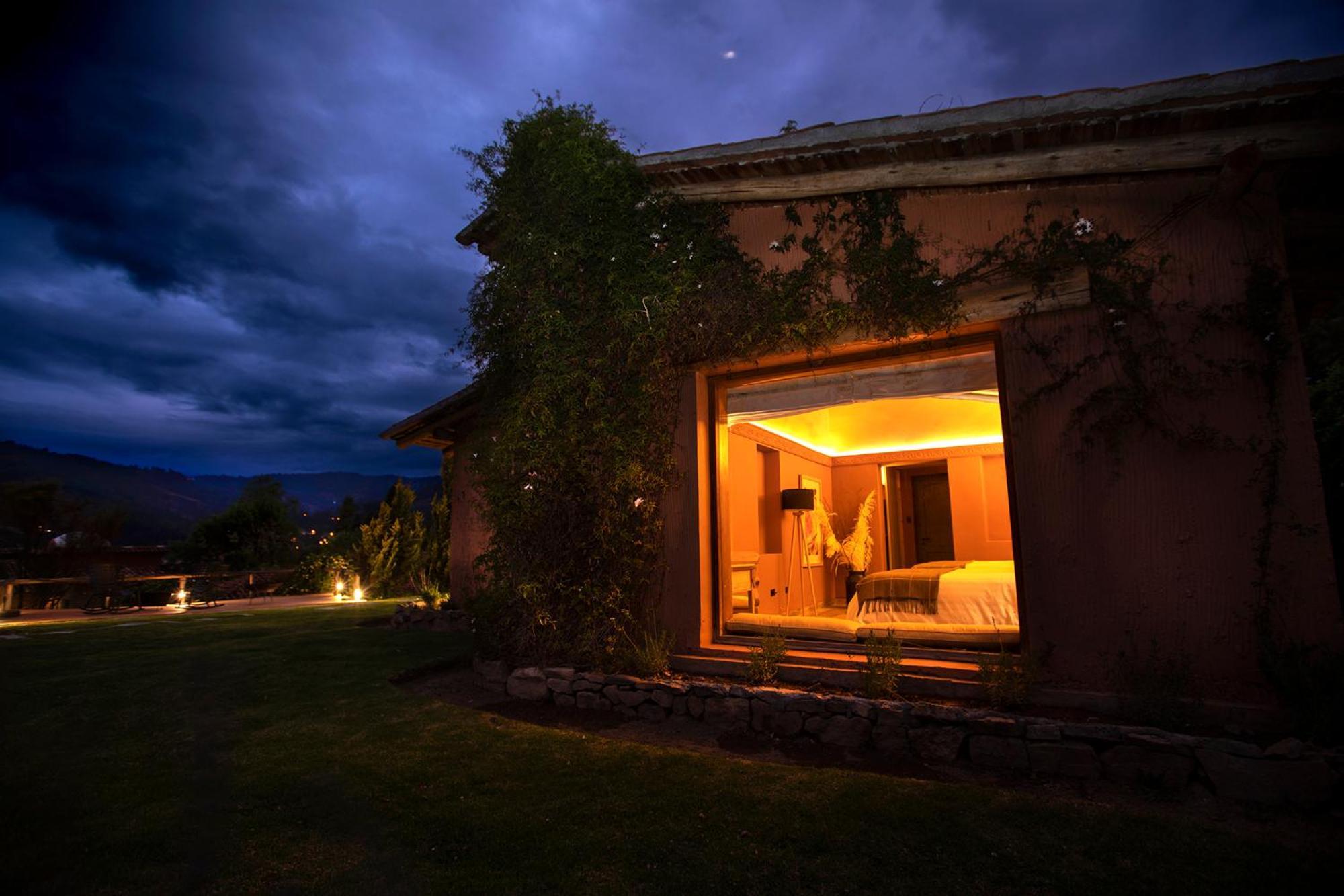 Cuesta Serena Boutique Hotel Yungar Exteriör bild