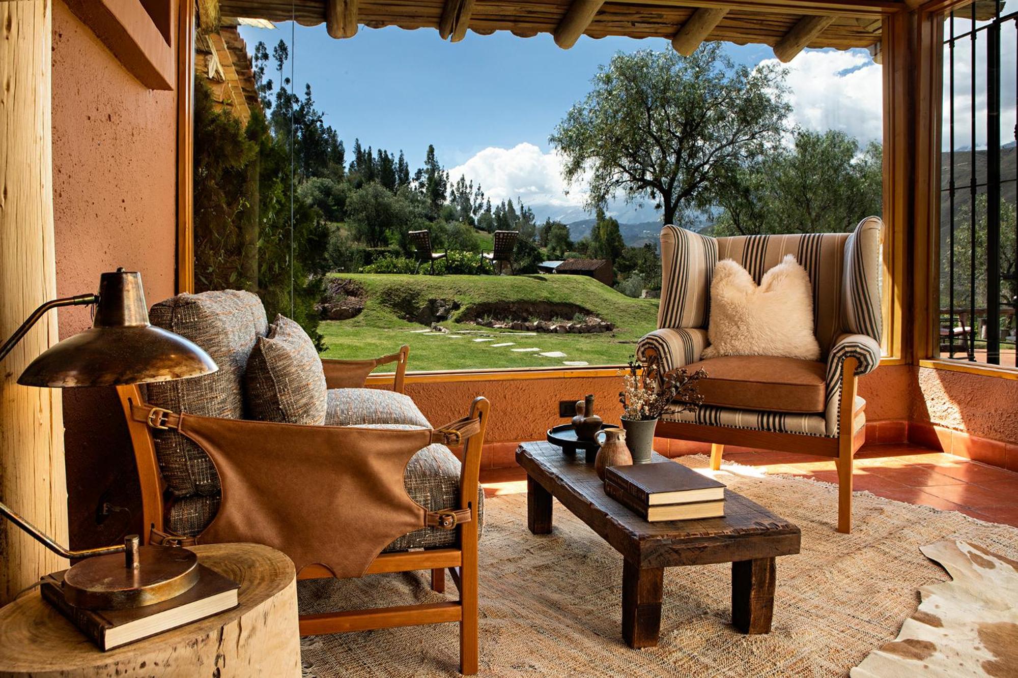 Cuesta Serena Boutique Hotel Yungar Exteriör bild
