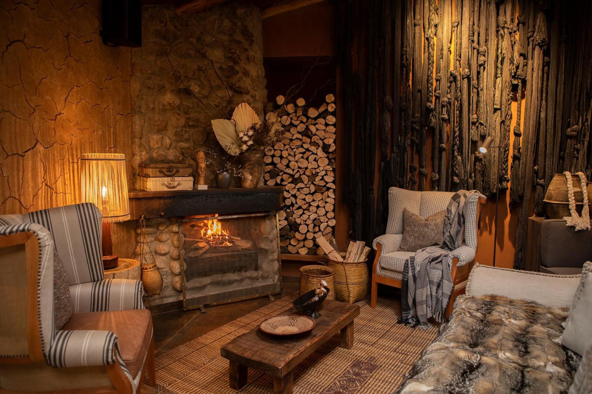 Cuesta Serena Boutique Hotel Yungar Exteriör bild