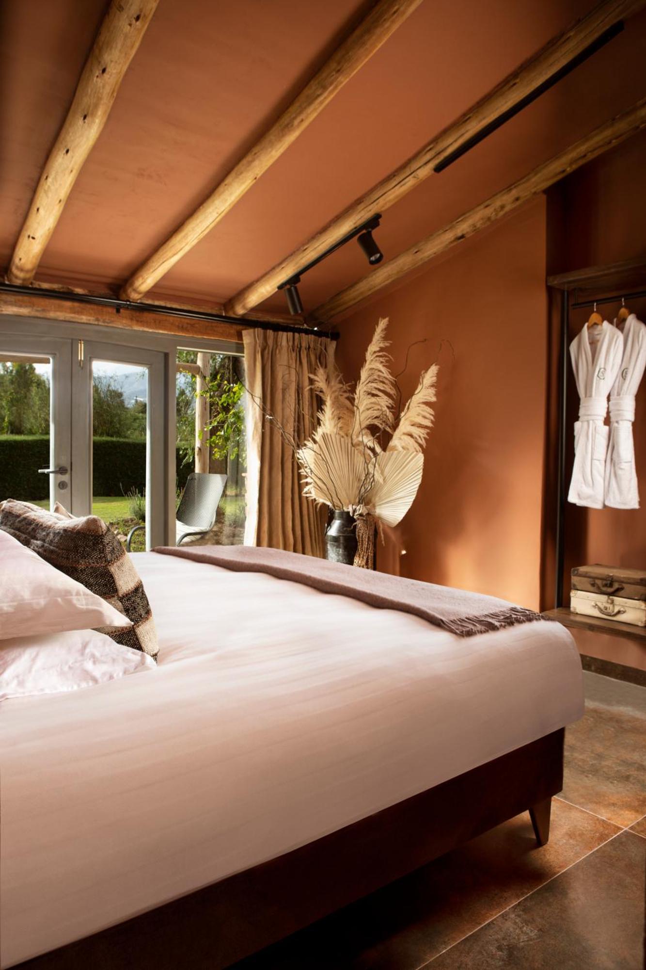 Cuesta Serena Boutique Hotel Yungar Exteriör bild