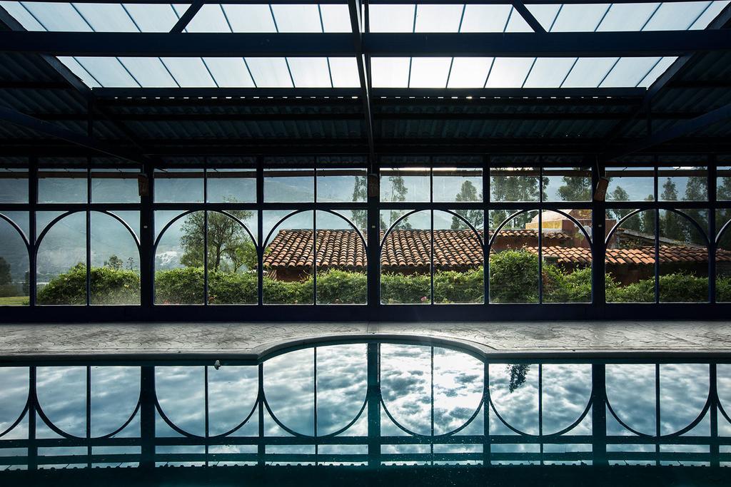 Cuesta Serena Boutique Hotel Yungar Exteriör bild